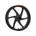 OZ Racing GASS RS-A FORGED ALUMINUM FRONT WHEEL: HONDA CBR1000RR (2017-20) OZ Racing GASS RS-A FORGED ALUMINUM FRONT WHEEL: HONDA CBR1000RR (2017-20)